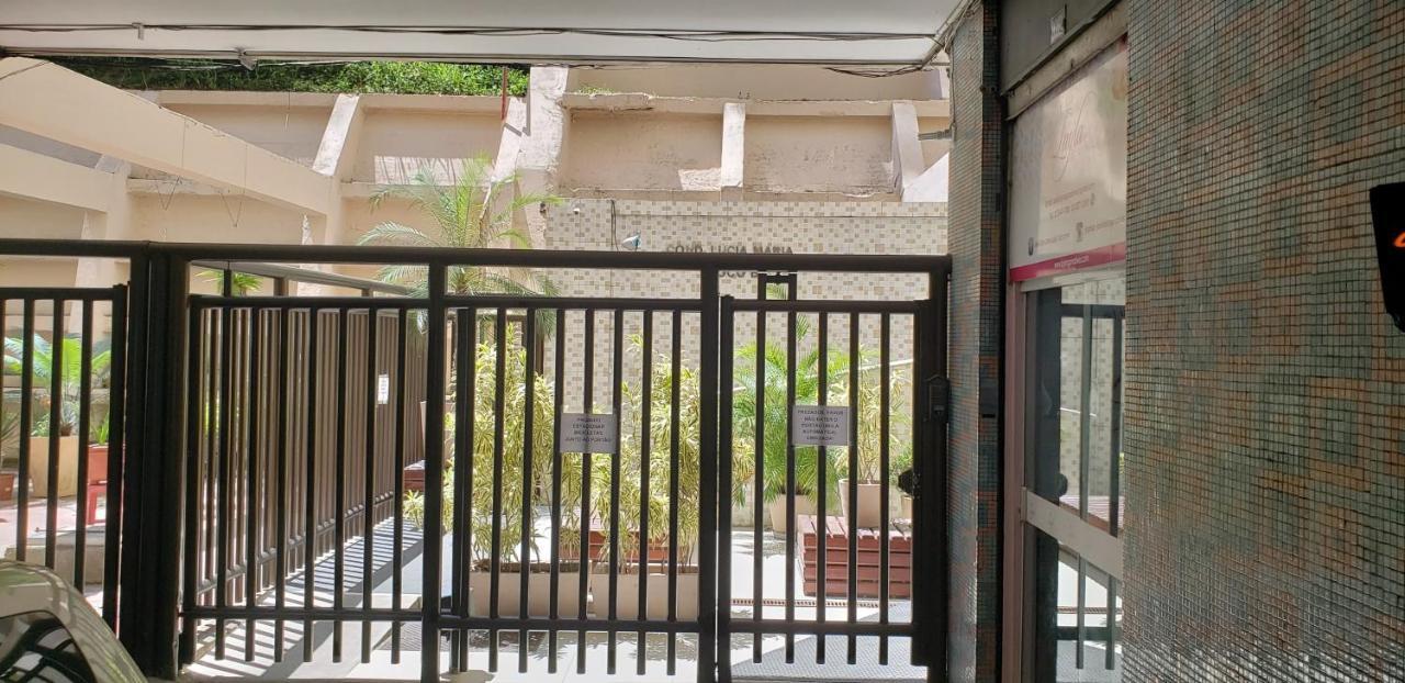 Apartamento Ape Catete Río de Janeiro Exterior foto