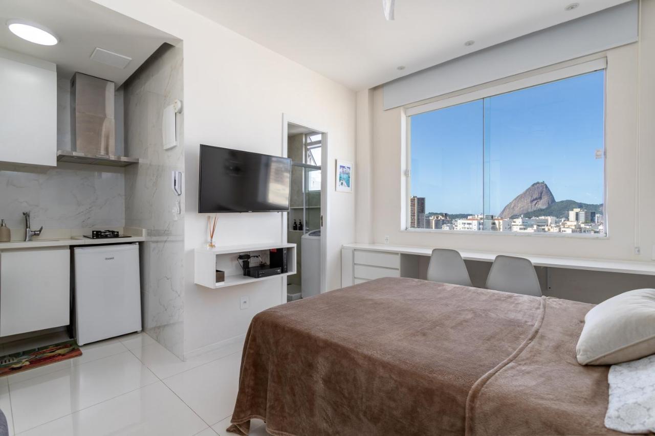 Apartamento Ape Catete Río de Janeiro Exterior foto