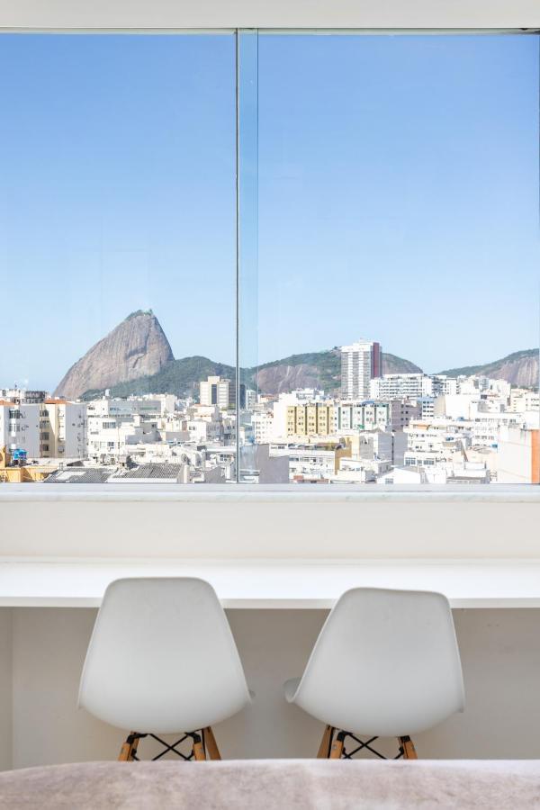 Apartamento Ape Catete Río de Janeiro Exterior foto