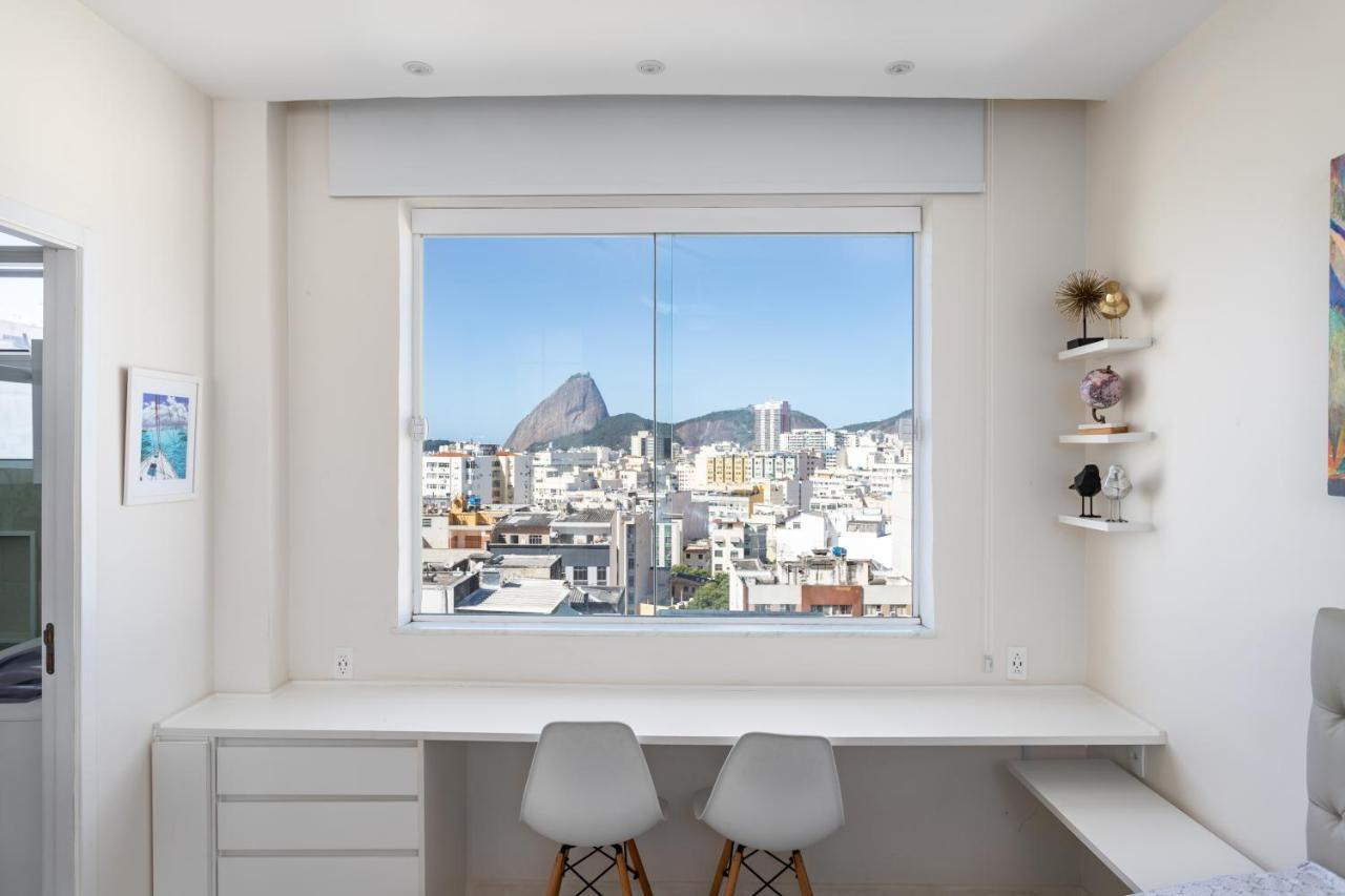 Apartamento Ape Catete Río de Janeiro Exterior foto