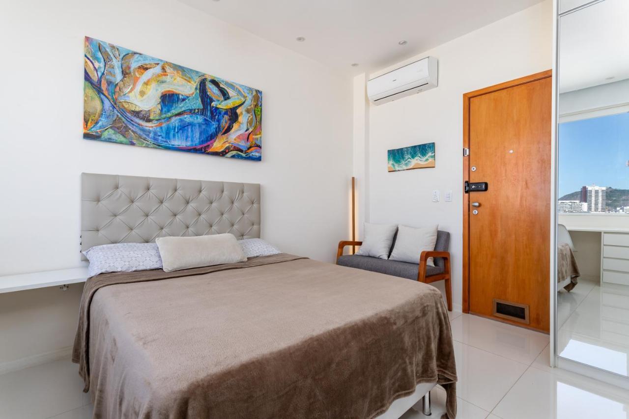 Apartamento Ape Catete Río de Janeiro Exterior foto