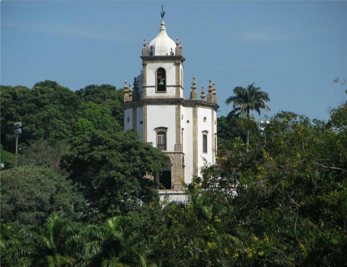 Apartamento Ape Catete Río de Janeiro Exterior foto